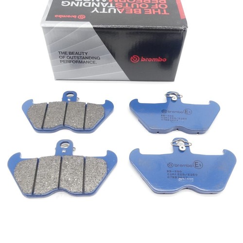 Brembo bremsbelag passend - 2x,