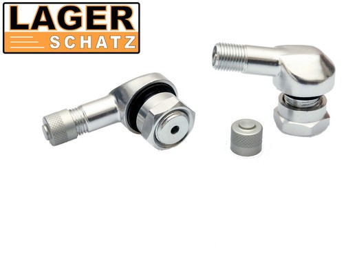 Winkelventile silber für - 2,