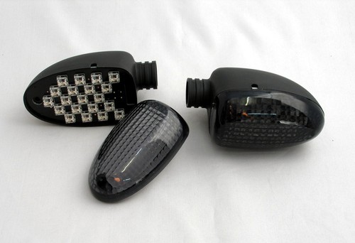 Schwarze led blinker - blinker, bmw