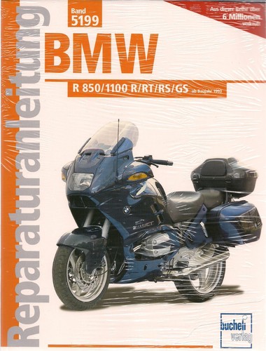 Reparaturanleitung fuer bmw - fuer,