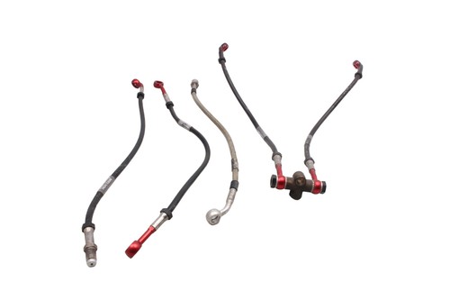 Stahlflex bremsleitung set - stahlflex,