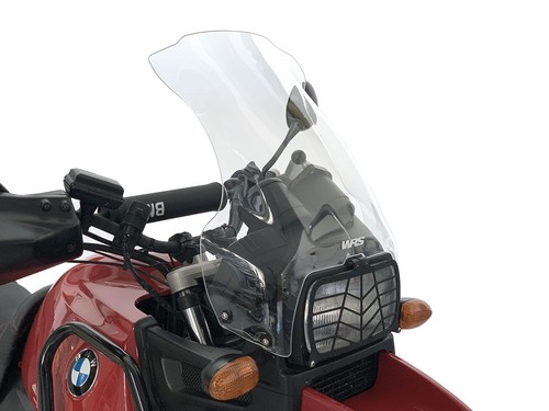 Wrs windschild touring - wrs,