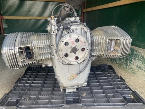 Motor komplettmotor 112eb - ,