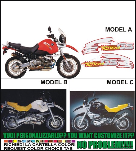 Aufkleber r1100 1994 - r1100,