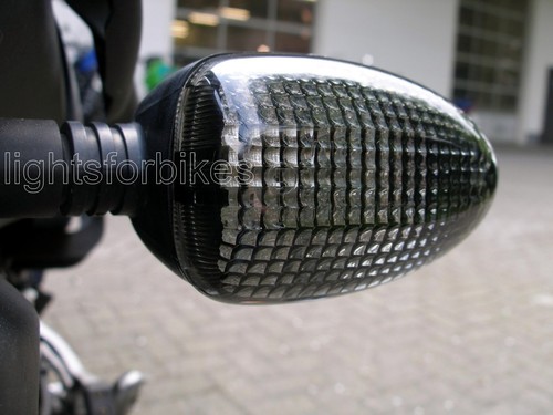 Schwarze blinker gläser bmw - gläser, r