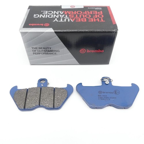 Brembo bremsbelag vorne - brembo,