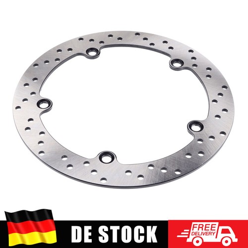 276 hintere bremsscheibe - hintere,