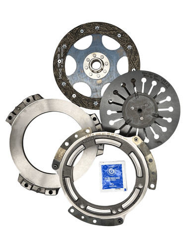 Sachs kupplungssatz - zf,