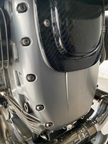 Bmw 1100 motorabdeckung - 1100,